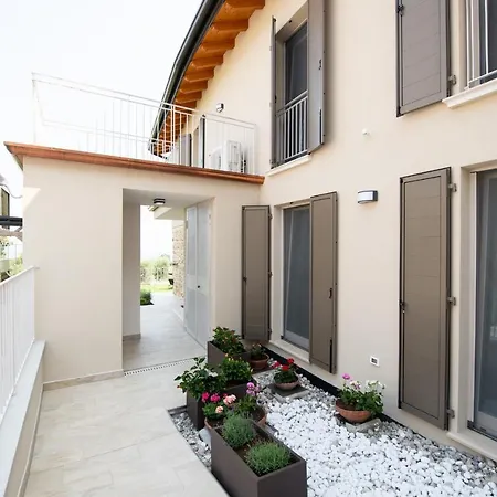 Simoni Lejlighed Manerba del Garda